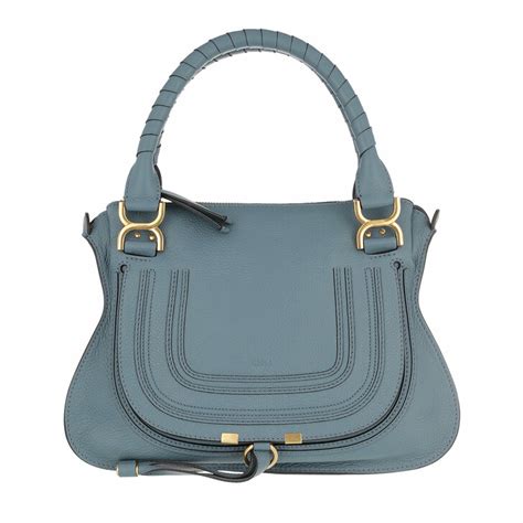 chloe marcie medium blau|chloe marcie small vs medium.